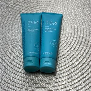 Tula Skincare The Cult Classic Purifying Face Cleanser  travel size